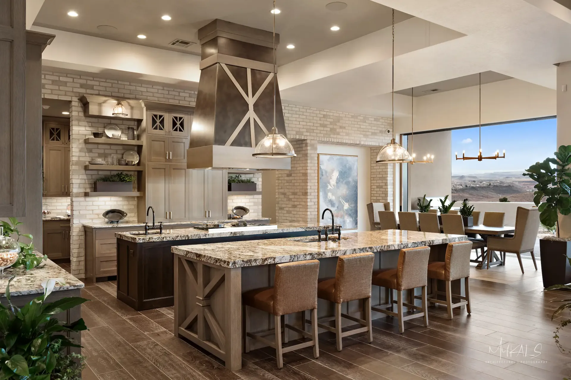 Your Custom Home with K.H. Traveller